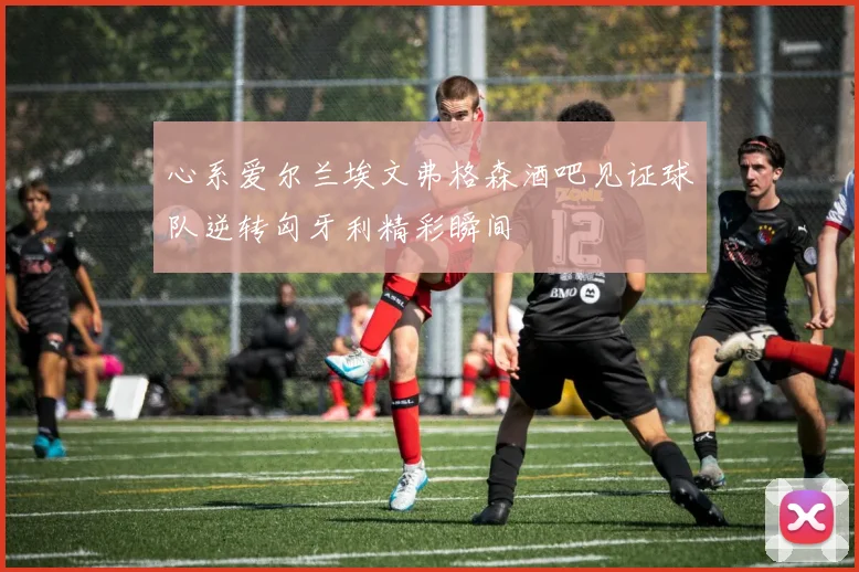 心系爱尔兰埃文弗格森酒吧见证球队逆转匈牙利精彩瞬间